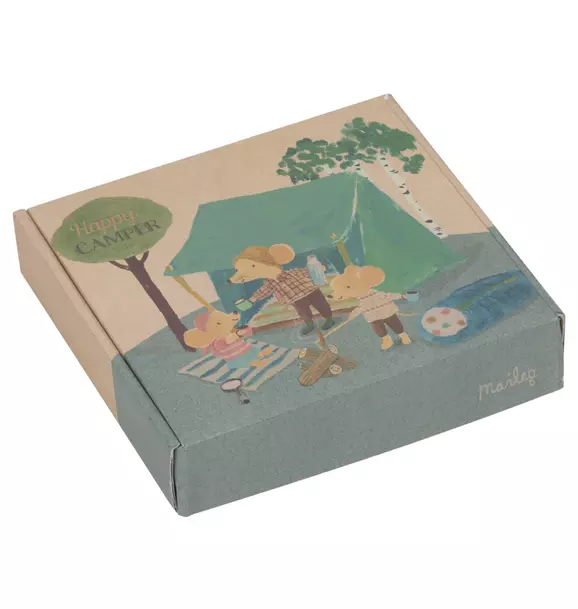 Happy Camper Tent, Mouse