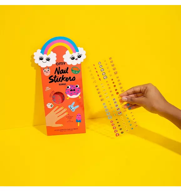 Nail Stickers Kawaii