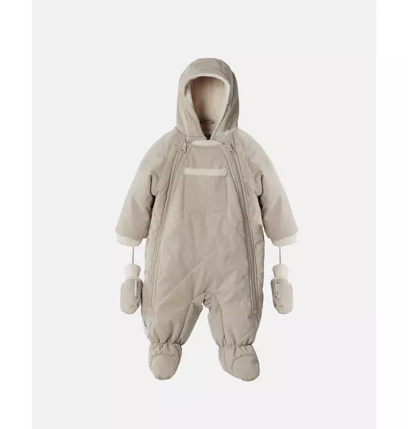 Snow Jumpsuit Benji - Oat