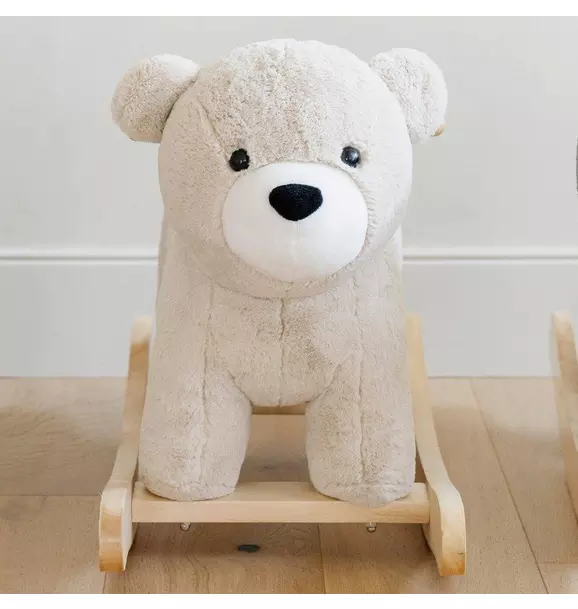 Bear Rocker