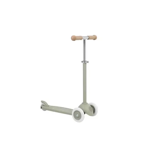 Eco Scooter Olive
