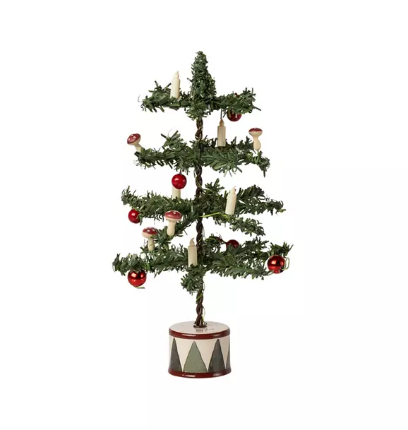 Christmas tree, Mouse