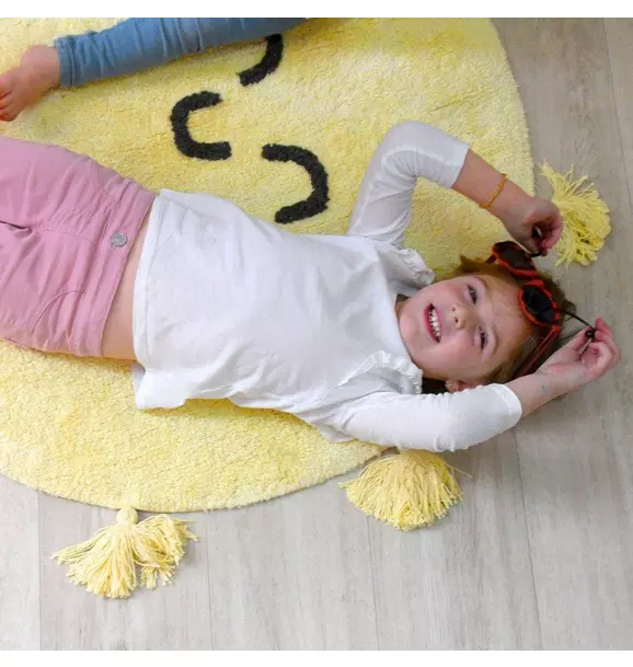 Washable Rug You're My Sunshine