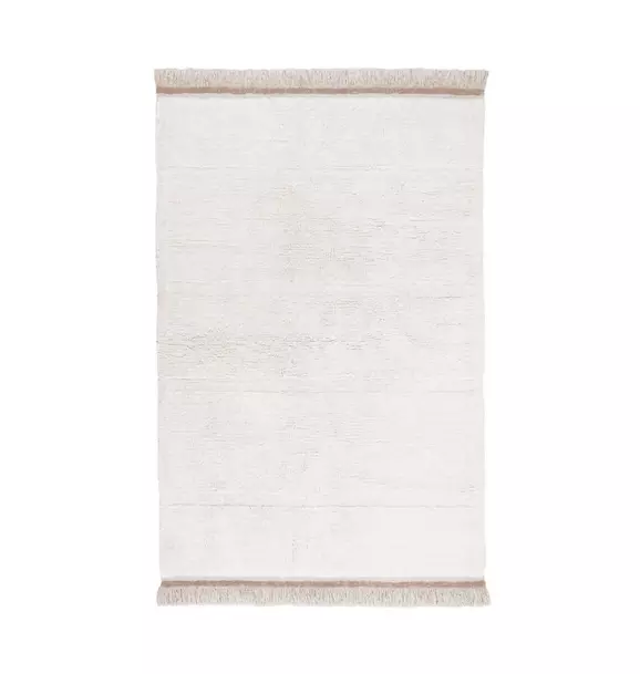Woolable Rug Steppe - Sheep White