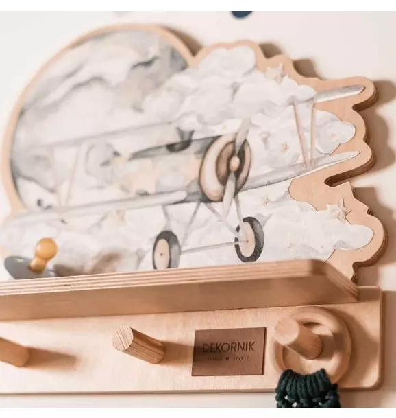 Plane Mini Shelf