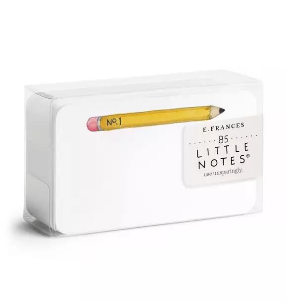 Pencil Little Notes®