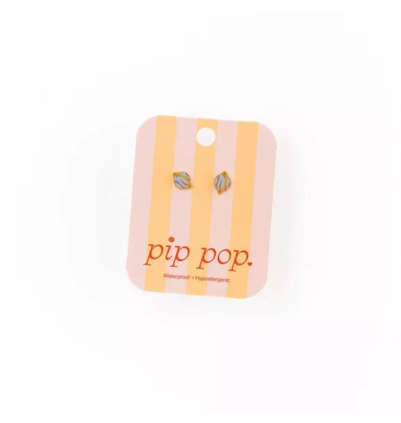 Planet Stud Earrings