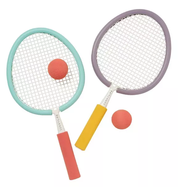 Foam Beach Paddles: Sorbet