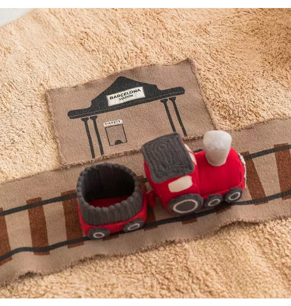Ride & Roll Train