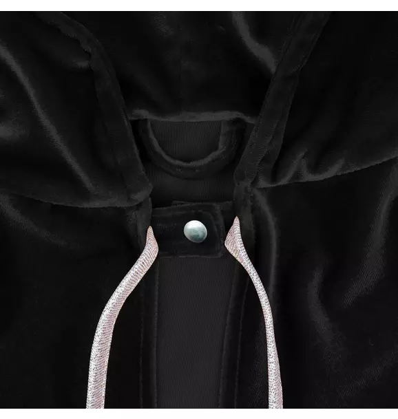 “Little Black Riding Hood” Magic Cape
