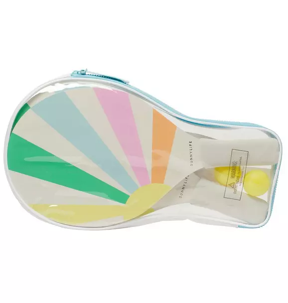 Beach Paddle Set: Pastel Gelato