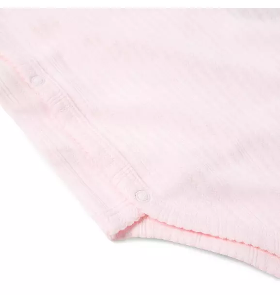 Baby Wrap Bodysuit 3-Pack