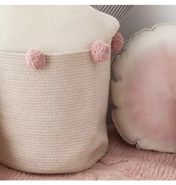Basket Bubbly Natural-Nude
