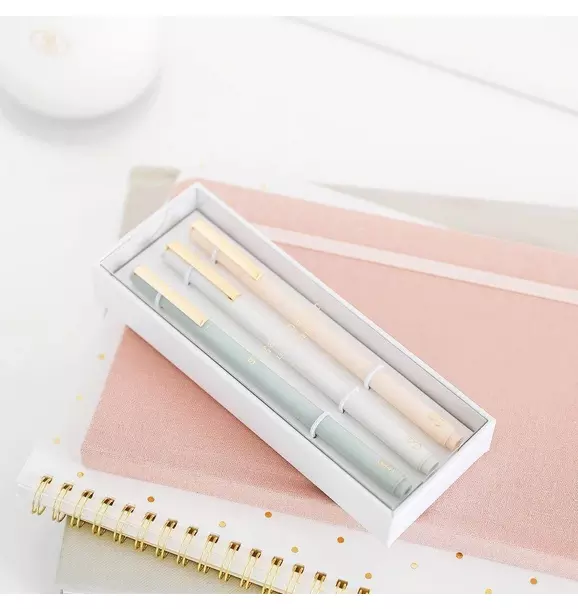 The Solid Felt Pen (set of 3)