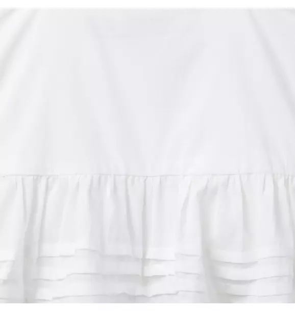 The Pintuck Peplum Top