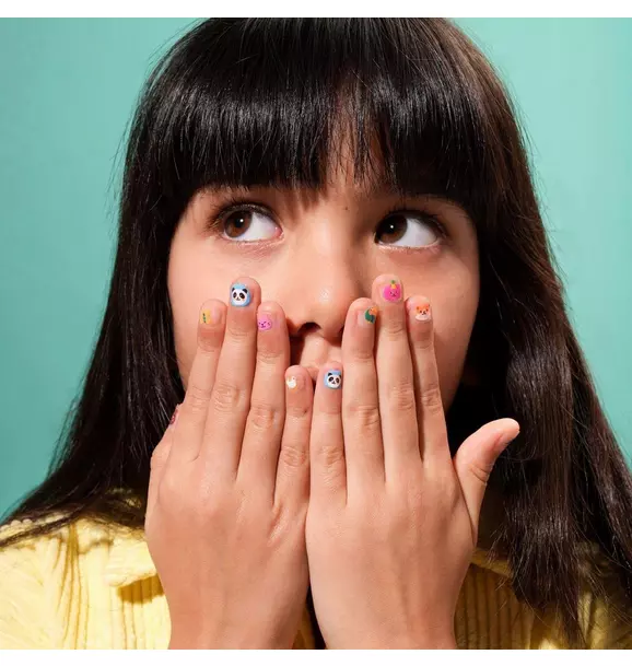Nail Stickers Friends