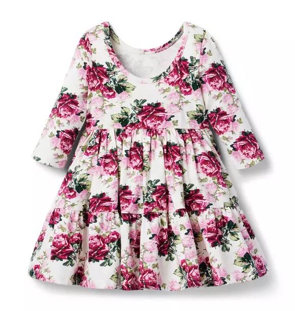 The Everyday 3/4 Sleeve Dress
