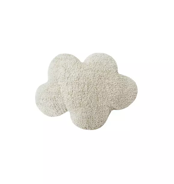 Floor Cushion Clouds Natural