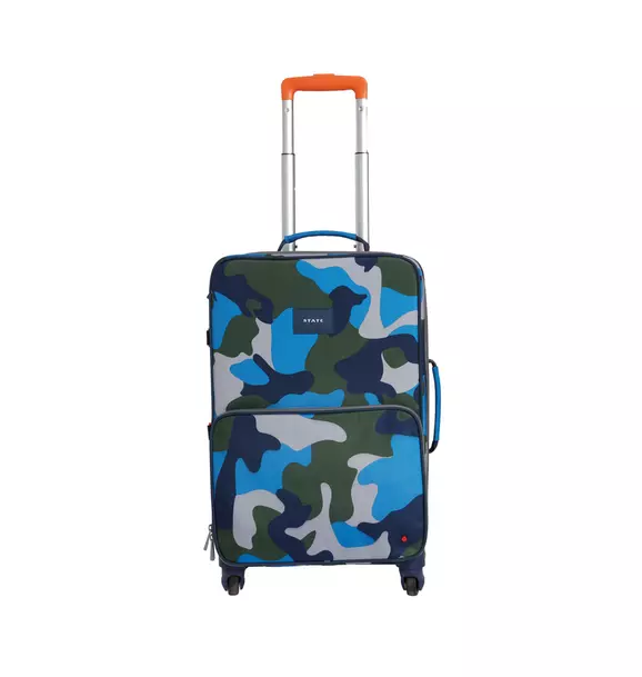 Logan Carry-On Suitcase