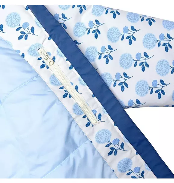 Hydrangea Winter Coat