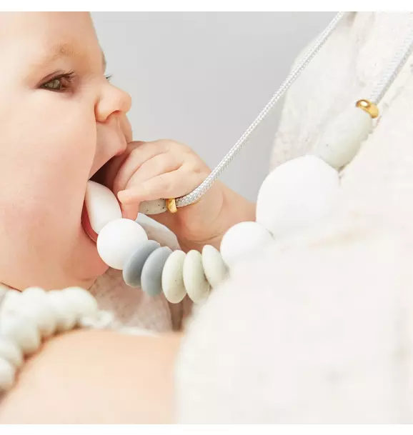 Moonlight Signature Teething Necklace