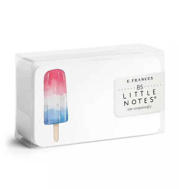 Patriotic Popsicle Little Notes®