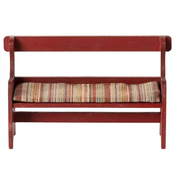 Bench, Mouse - Red