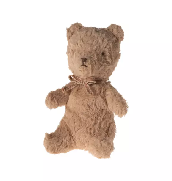 My first teddy - Powder