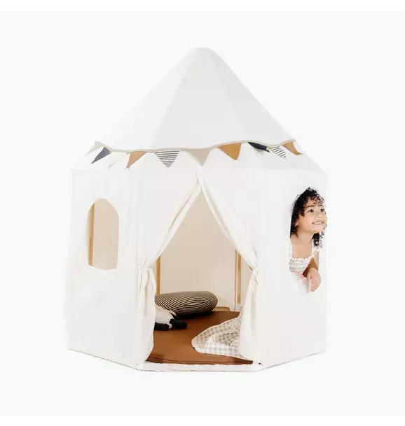 Canvas Play Tent