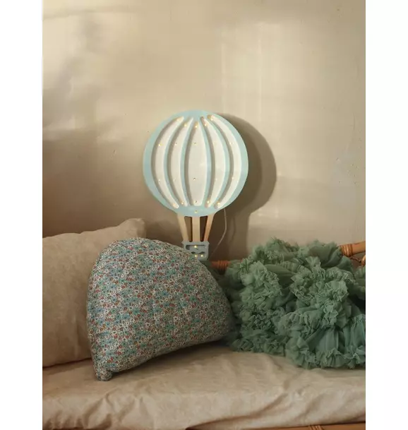 Hot Air Balloon Lamp