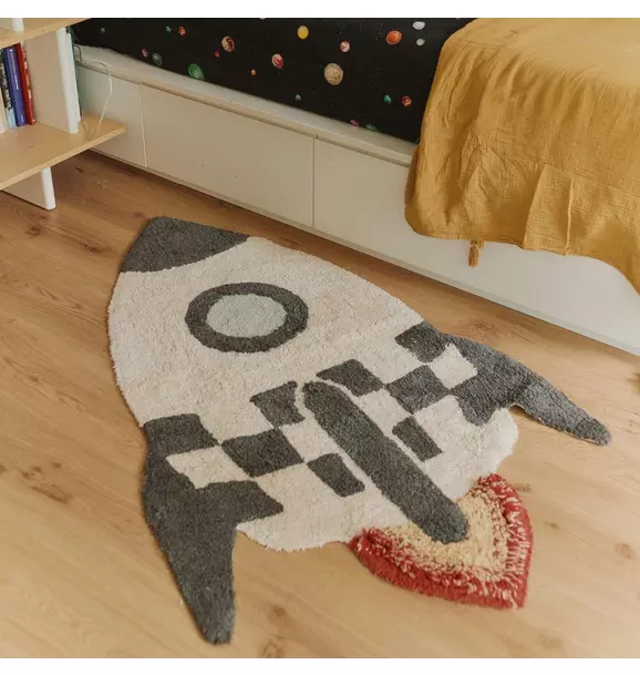Washable Rug Rocket