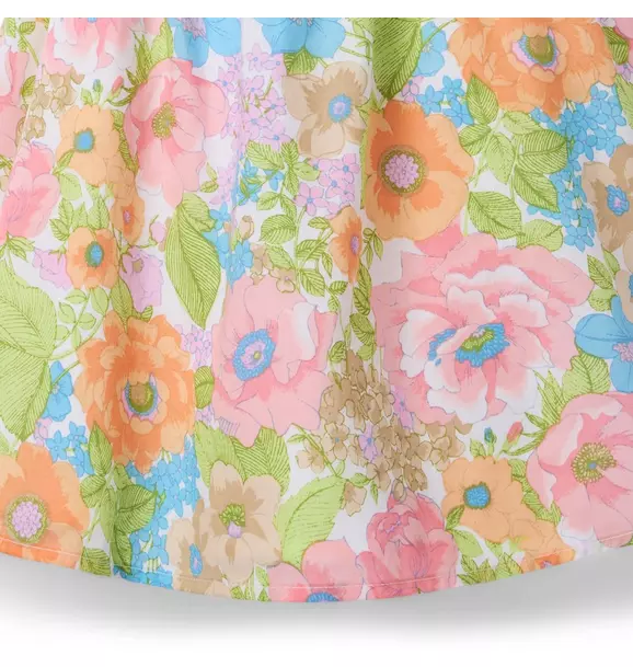 Floral Bow Dress