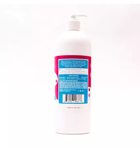 Kids' Regal Body Wash with Calendula and Royal Jelly, Family Size