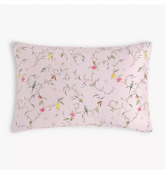 Dreaming of Paradise Toddler Pillow Set- Ivory