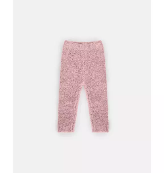 Leggings Fuzzy - Ash Rose