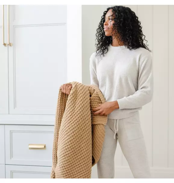 Bamboni Lounge Set in Taupe