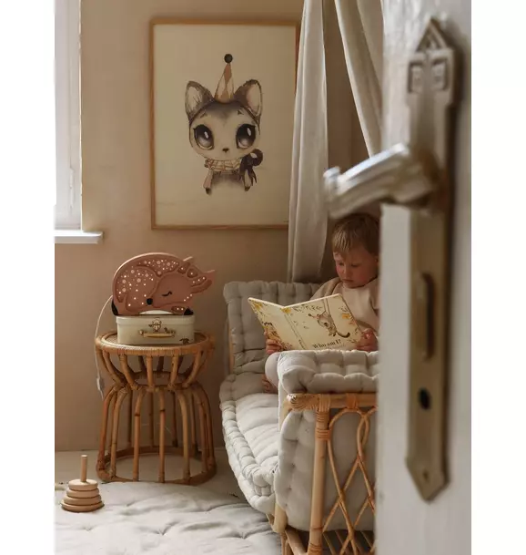 Deer Lamp