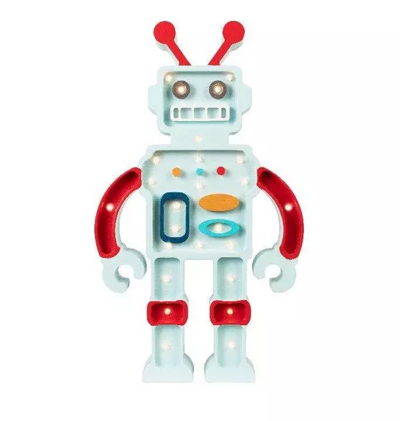 Robot Lamp