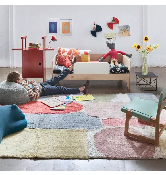 Woolable Rug Abstract
