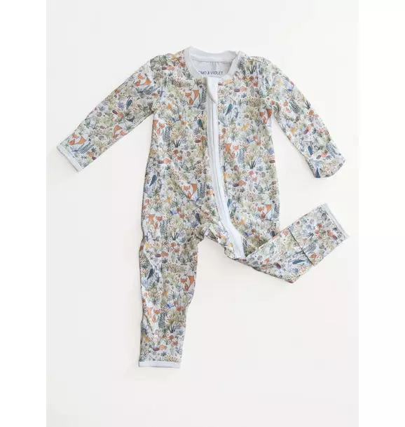 Foxy Forest One-Piece