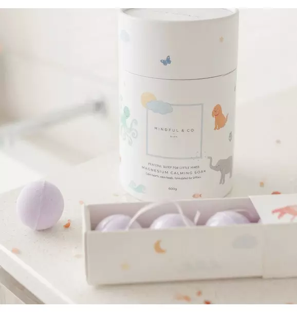 Sleepy Time Bliss Bundle: Francesca the Flamingo