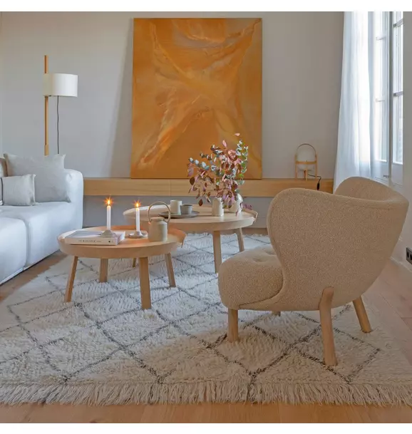 Woolable Rug Berber Soul