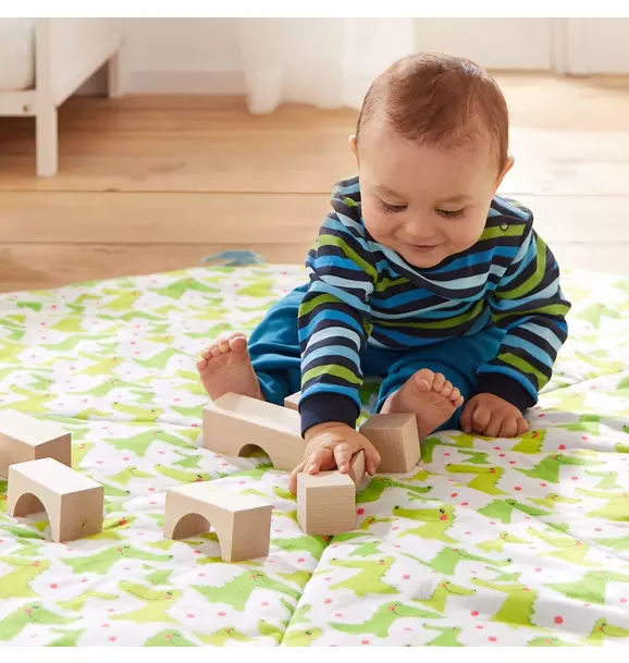 Basic Building Blocks 26 Piece Starter Set