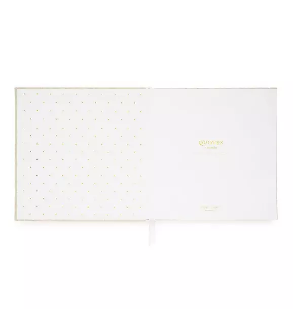 Quotes to Remember Book