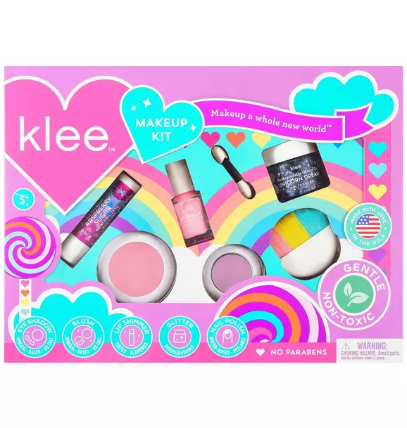 Confetti Spark - Kids' Mineral Makeup Set