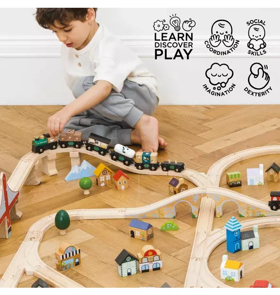 Royal Express Train Set