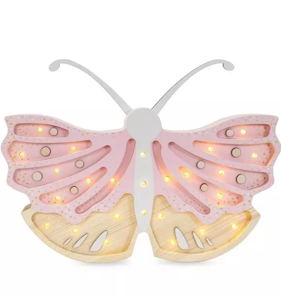 Butterfly Lamp