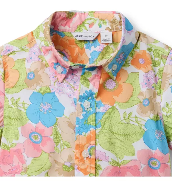 The Poplin Shirt