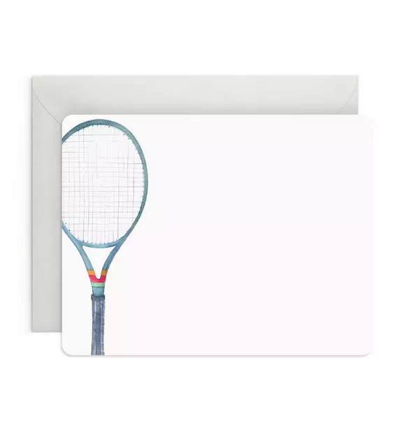 Tennis Flat Notes