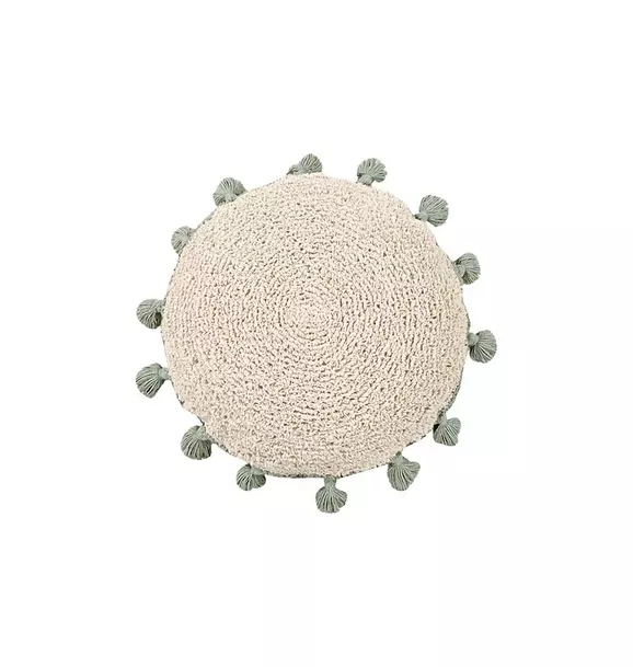 Cushion Circle Green